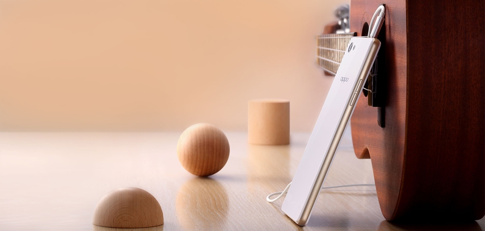 Oppo A33 chính thức ra mắt với màn hình 5 inch và chip Snapdragon 410 8