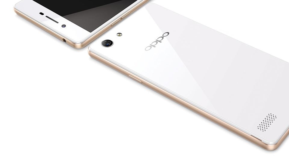 Oppo A33 chính thức ra mắt với màn hình 5 inch và chip Snapdragon 410 1