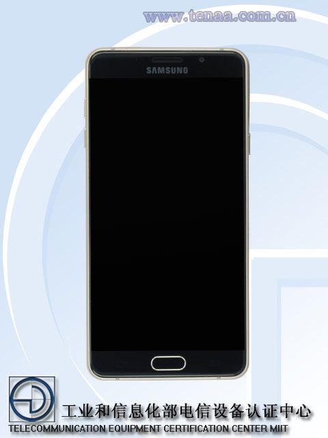 Rò rỉ thiết kế chính thức của Samsung Galaxy A7 phiên bản 2016 1