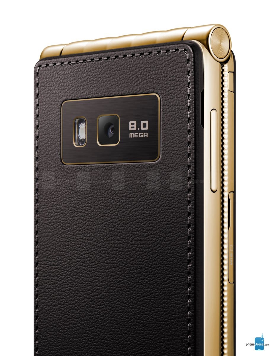 Samsung Galaxy Golden 3 lộ diện trên website chứng nhận TENAA 2