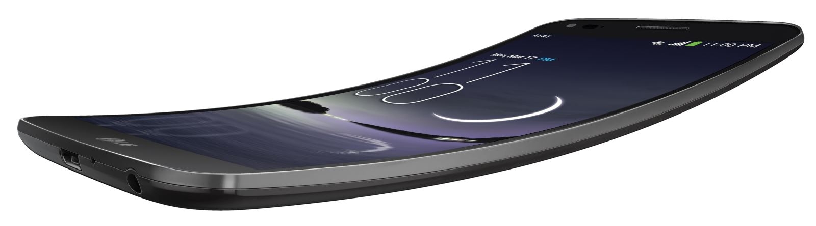 Samsung, LG sắp ra mắt smartphone màn hình gập cong được 1