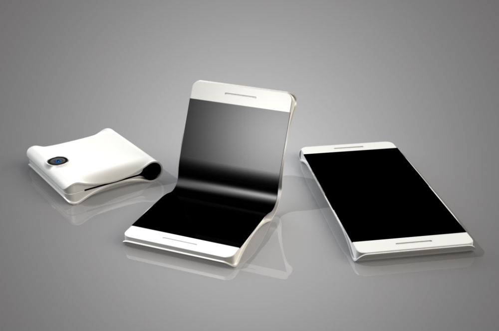 Smartphone màn hình gập của Samsung sẽ trình làng vào tháng 1 năm sau?