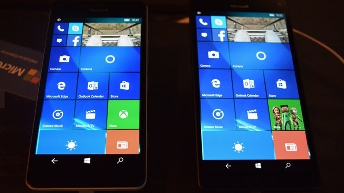 So sánh Lumia 950 và Lumia 950 XL trên mọi phương diện 5