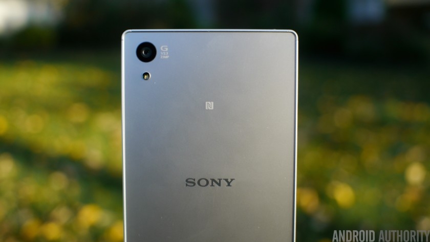 Sony tung bản cập nhật ứng dụng camera cho Xperia Z5