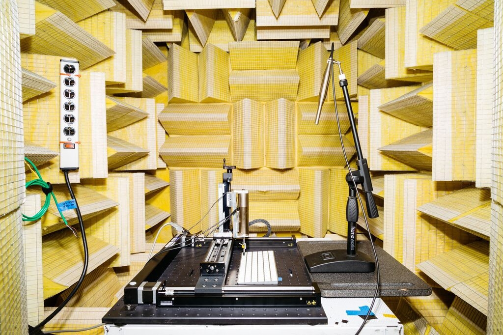Tham quan phòng thí nghiệm tuyệt mật của Apple 10