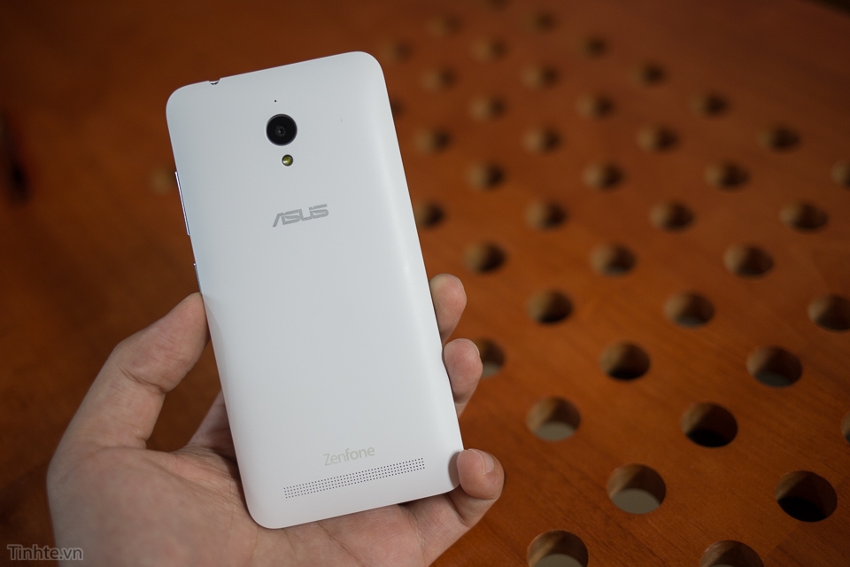 Trên tay Asus Zenfone Go, smartphone giá rẻ cấu hình mạnh mẽ 9