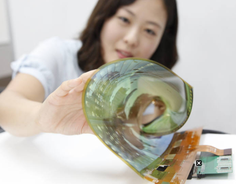 Trong tương lai, iPhone sẽ sử dụng màn hình OLED của Samsung và LG