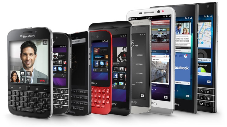 BlackBerry sẽ dừng kinh doanh smartphone nếu Priv vẫn lỗ 3