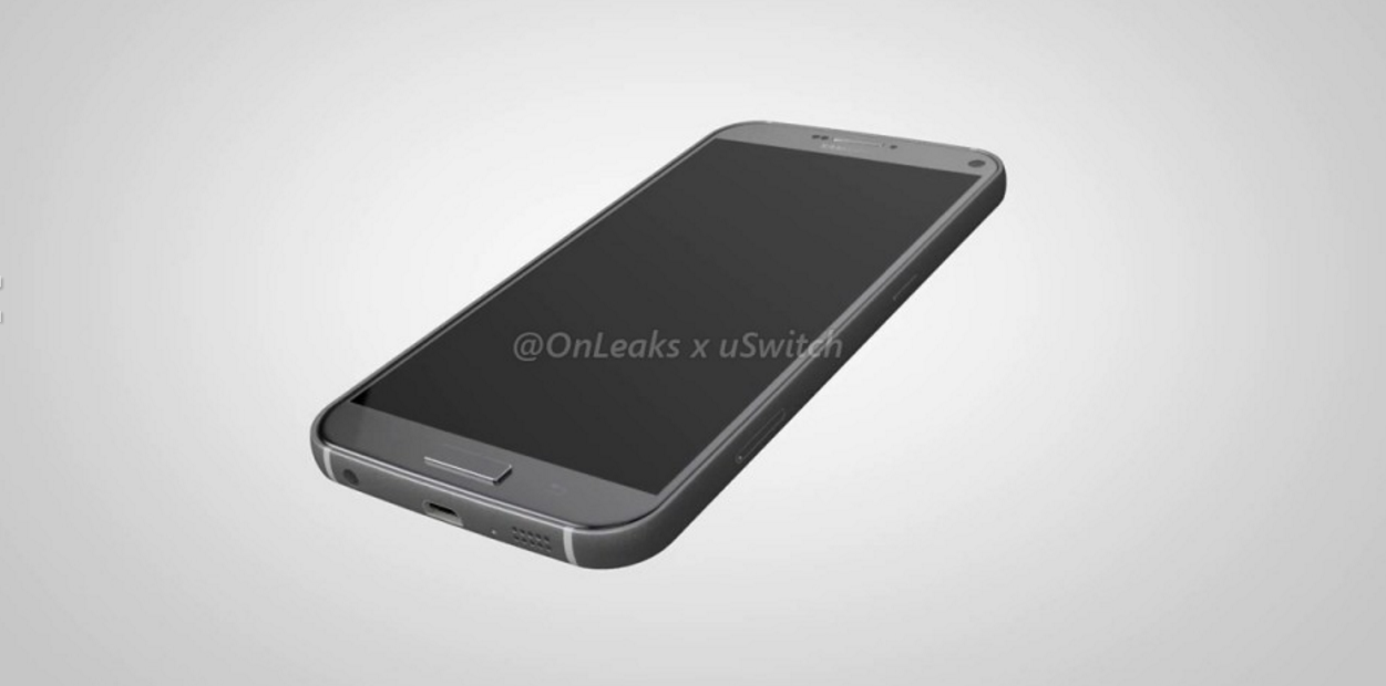 Chiêm ngưỡng thiết kế Samsung Galaxy S7 Plus dựng 3D tuyệt đẹp qua video 2