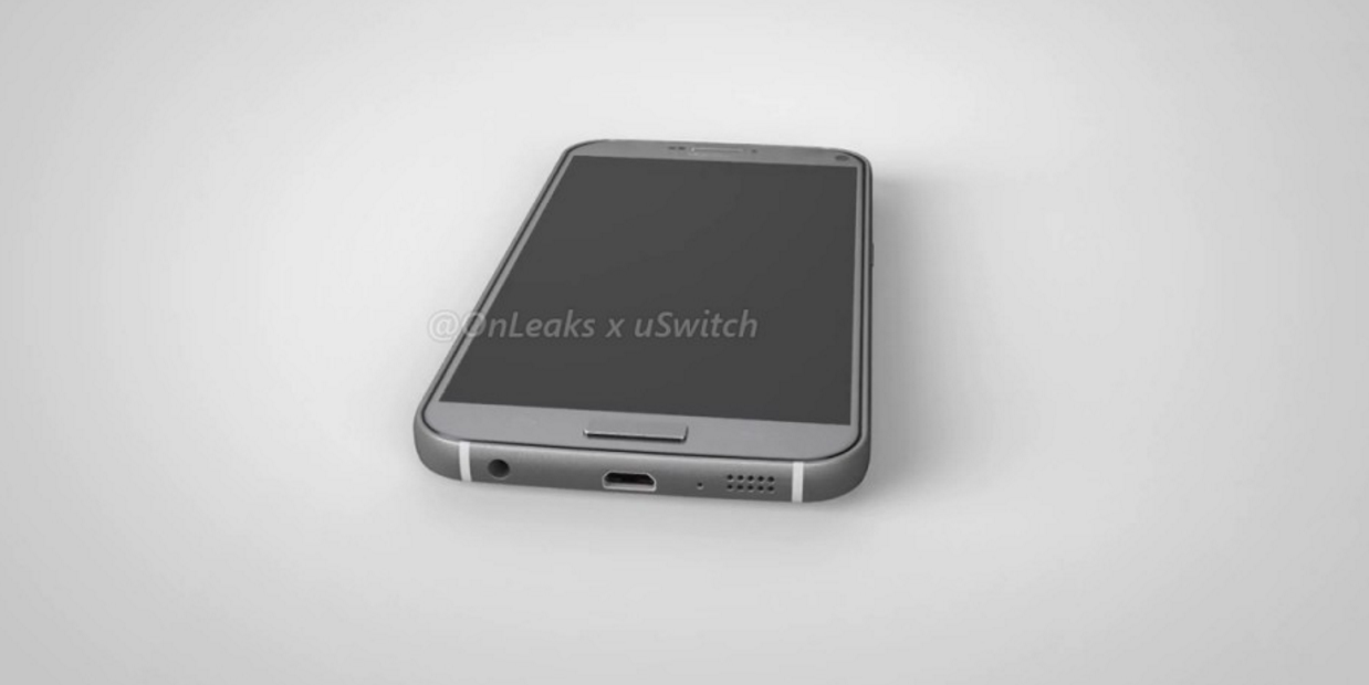 Chiêm ngưỡng thiết kế Samsung Galaxy S7 Plus dựng 3D tuyệt đẹp qua video 1