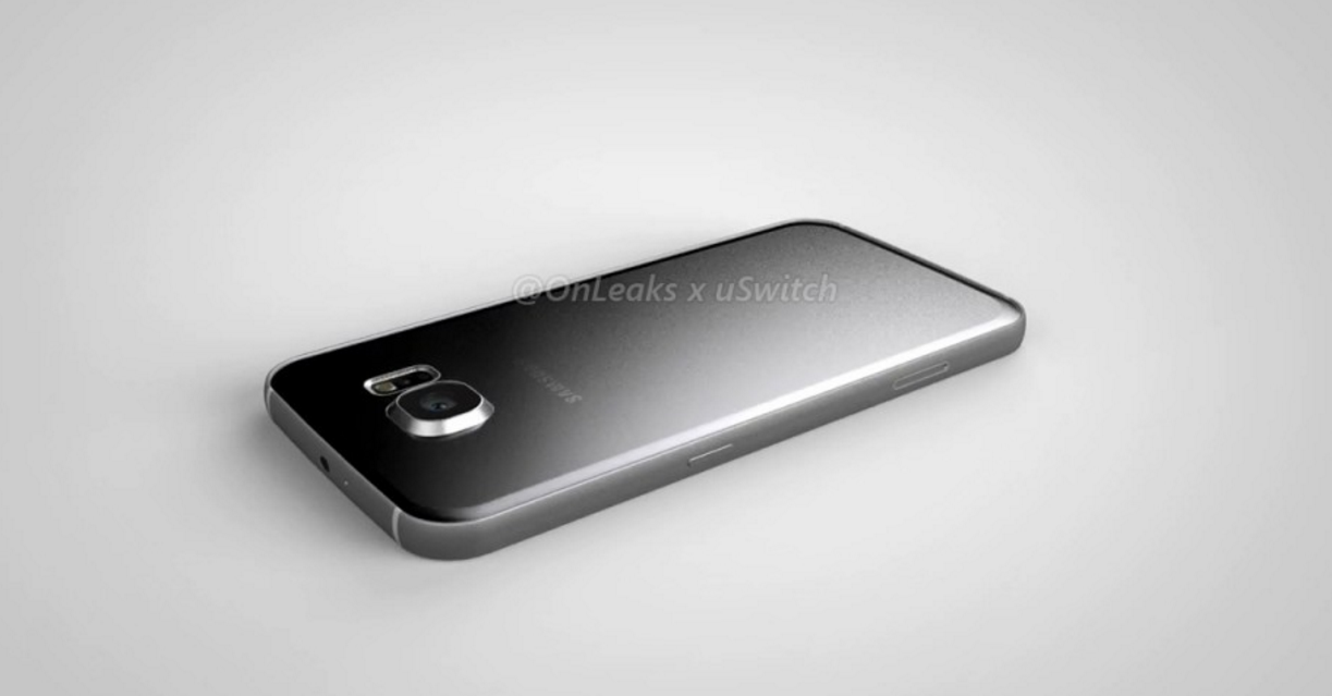 Chiêm ngưỡng thiết kế Samsung Galaxy S7 Plus dựng 3D tuyệt đẹp qua video 3