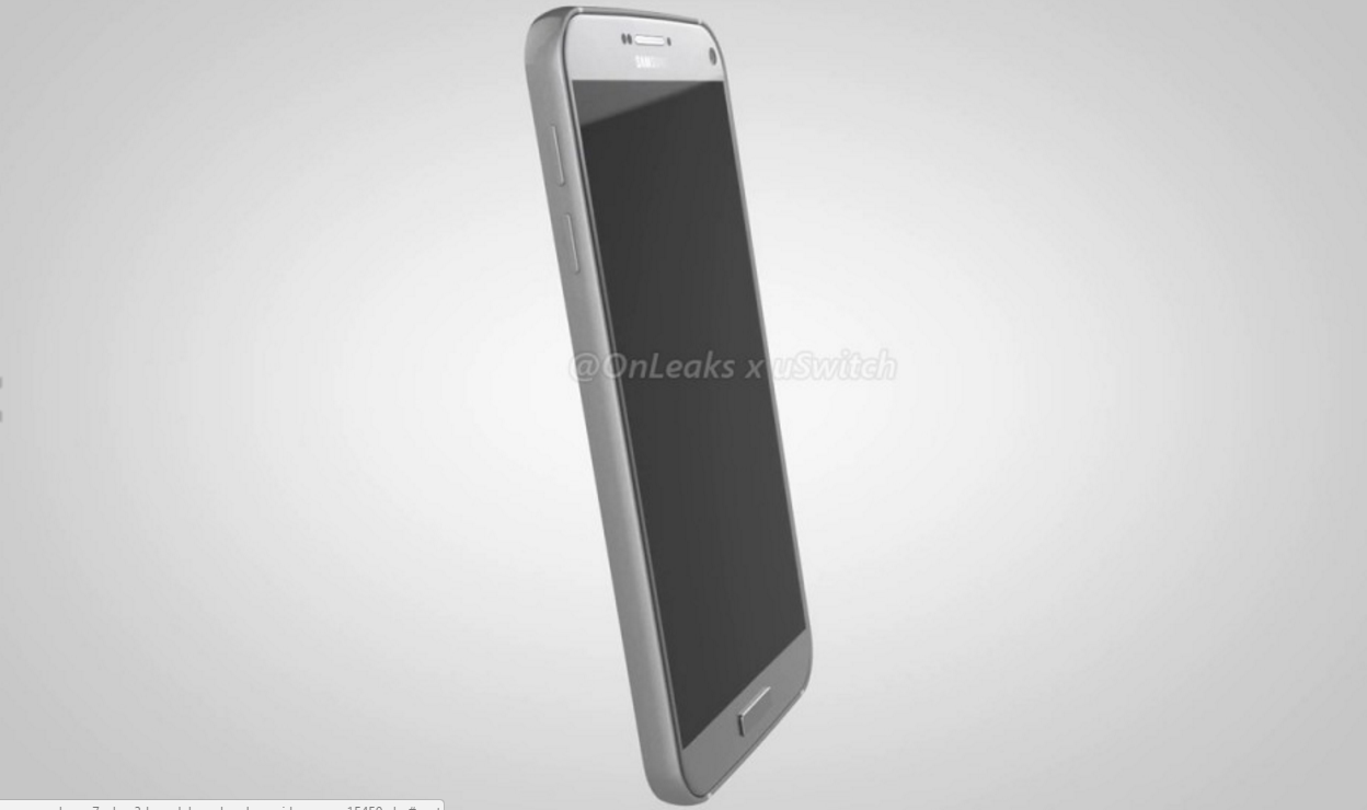 Chiêm ngưỡng thiết kế Samsung Galaxy S7 Plus dựng 3D tuyệt đẹp qua video