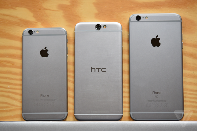 HTC khéo léo khiêu khích Apple trong video quảng cáo One A9