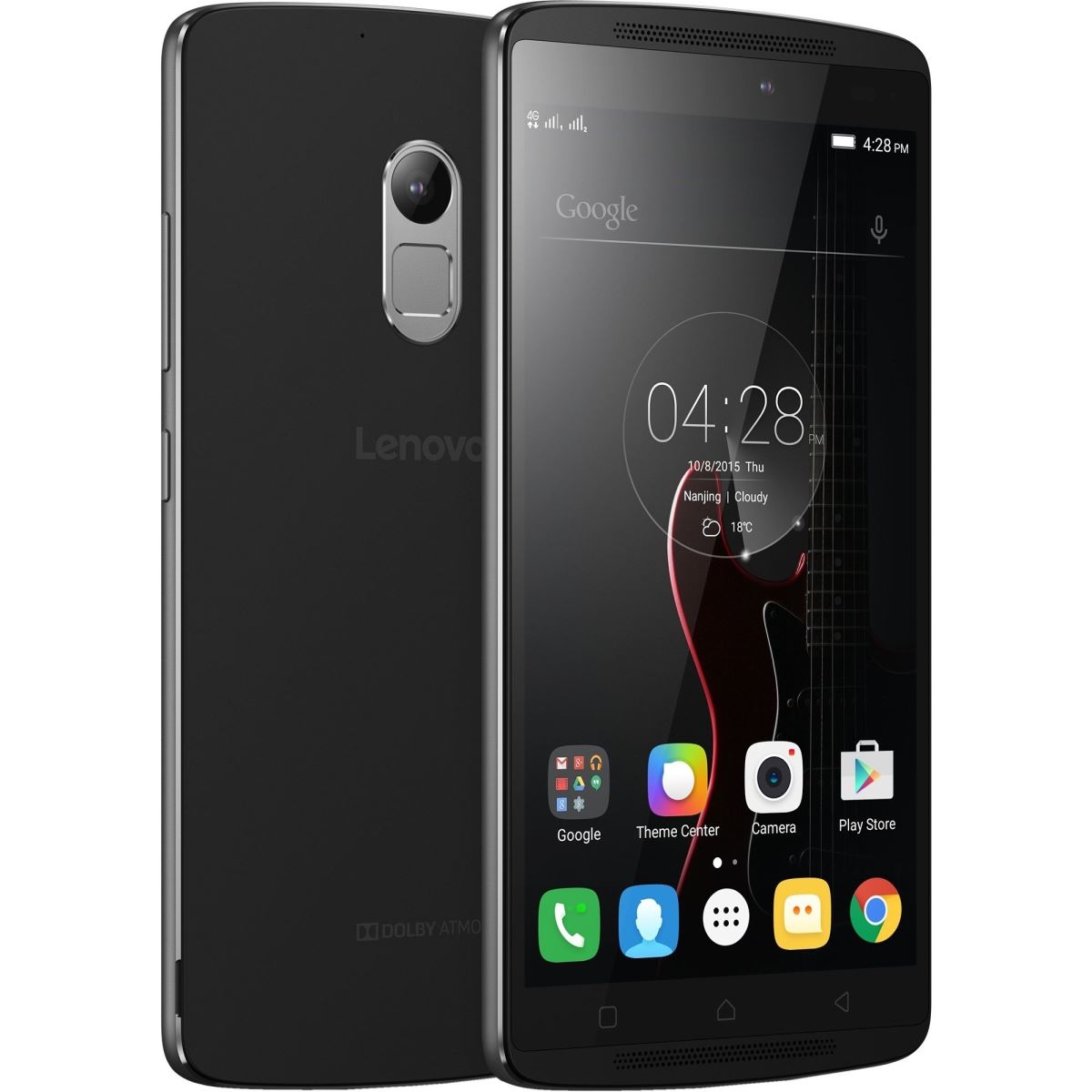 Lenovo A7010 lộ diện thiết kế và cấu hình ngay trước thời điểm ra mắt 6