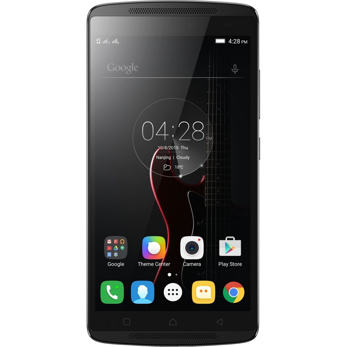 Lenovo A7010 lộ diện thiết kế và cấu hình ngay trước thời điểm ra mắt