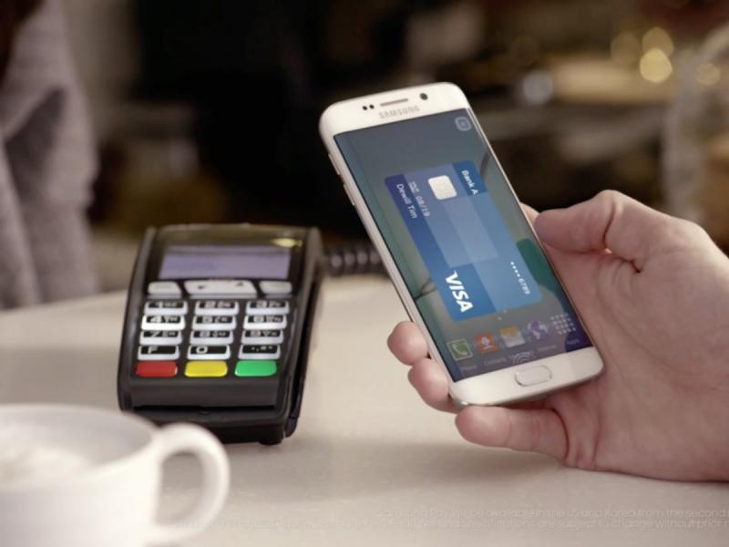 LG gia nhập thị trường thanh toán di động với LG Pay 1