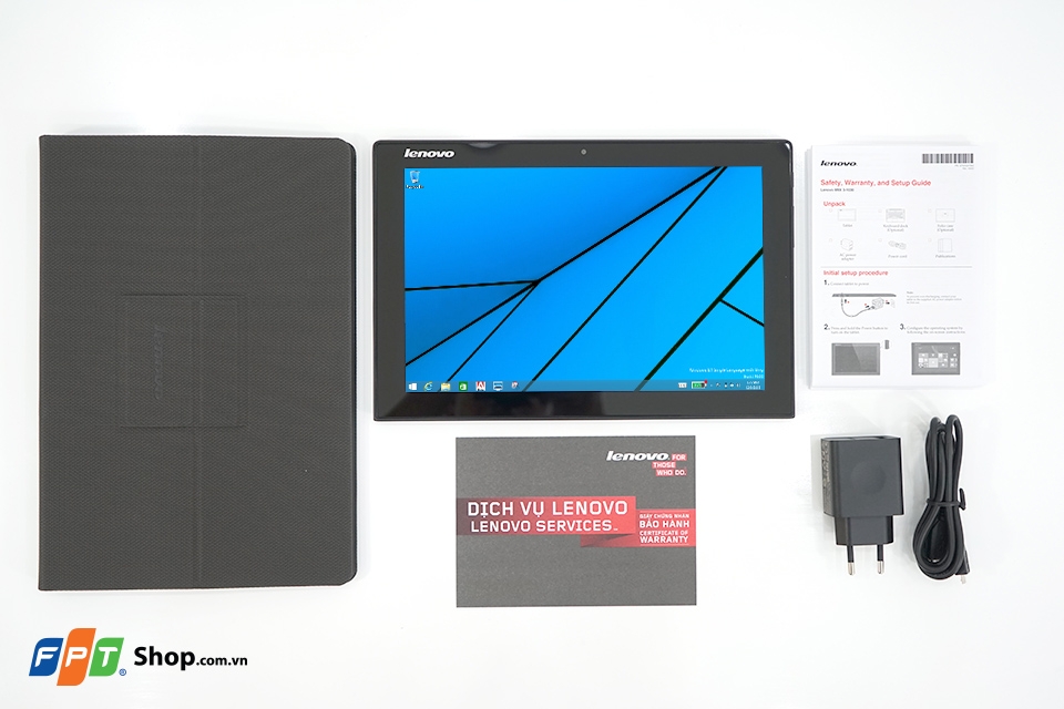 Máy tính bảng lai laptop Lenovo Miix sẽ 3 phù hợp với những ai? 6