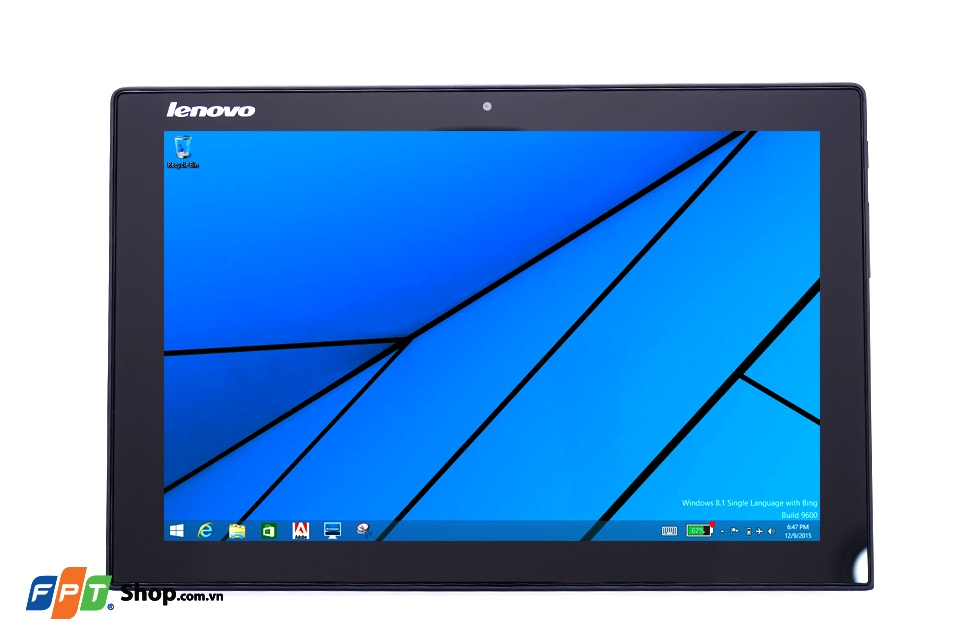 Máy tính bảng lai laptop Lenovo Miix sẽ 3 phù hợp với những ai? 1
