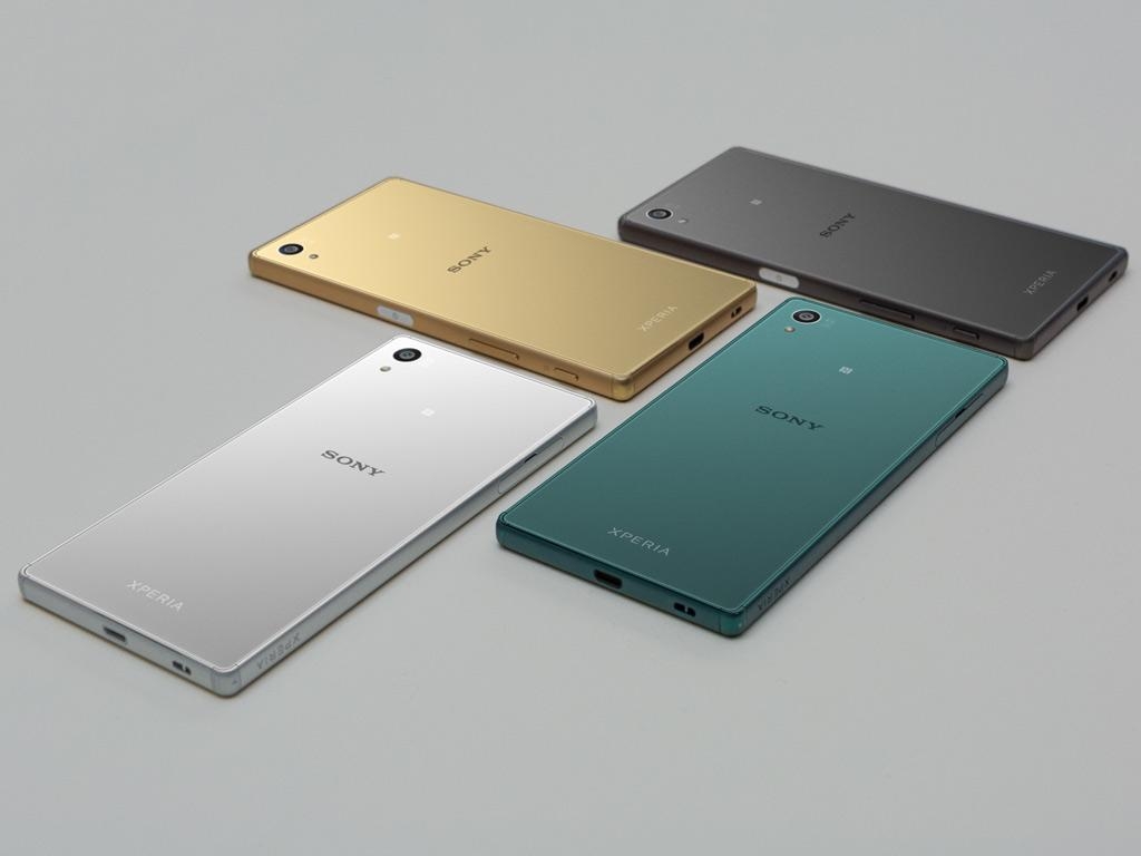 Mổ xẻ và đánh giá cấu tạo của Sony Xperia Z5