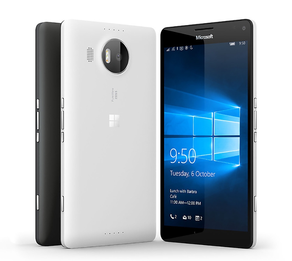 Mức giá dự đoán của Microsoft Lumia 950 và 950 XL 2