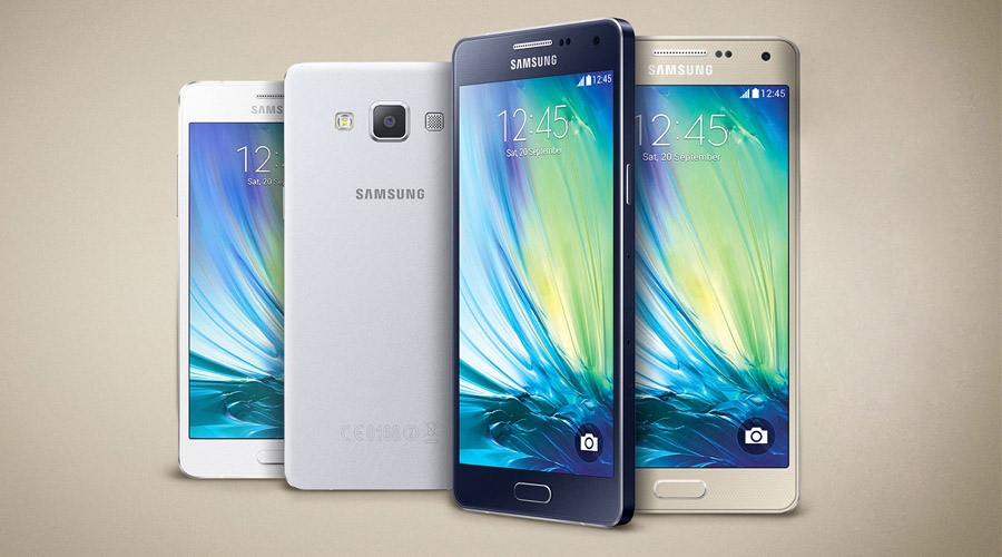 Rò rỉ cấu hình Samsung Galaxy A5 phiên bản mới 1