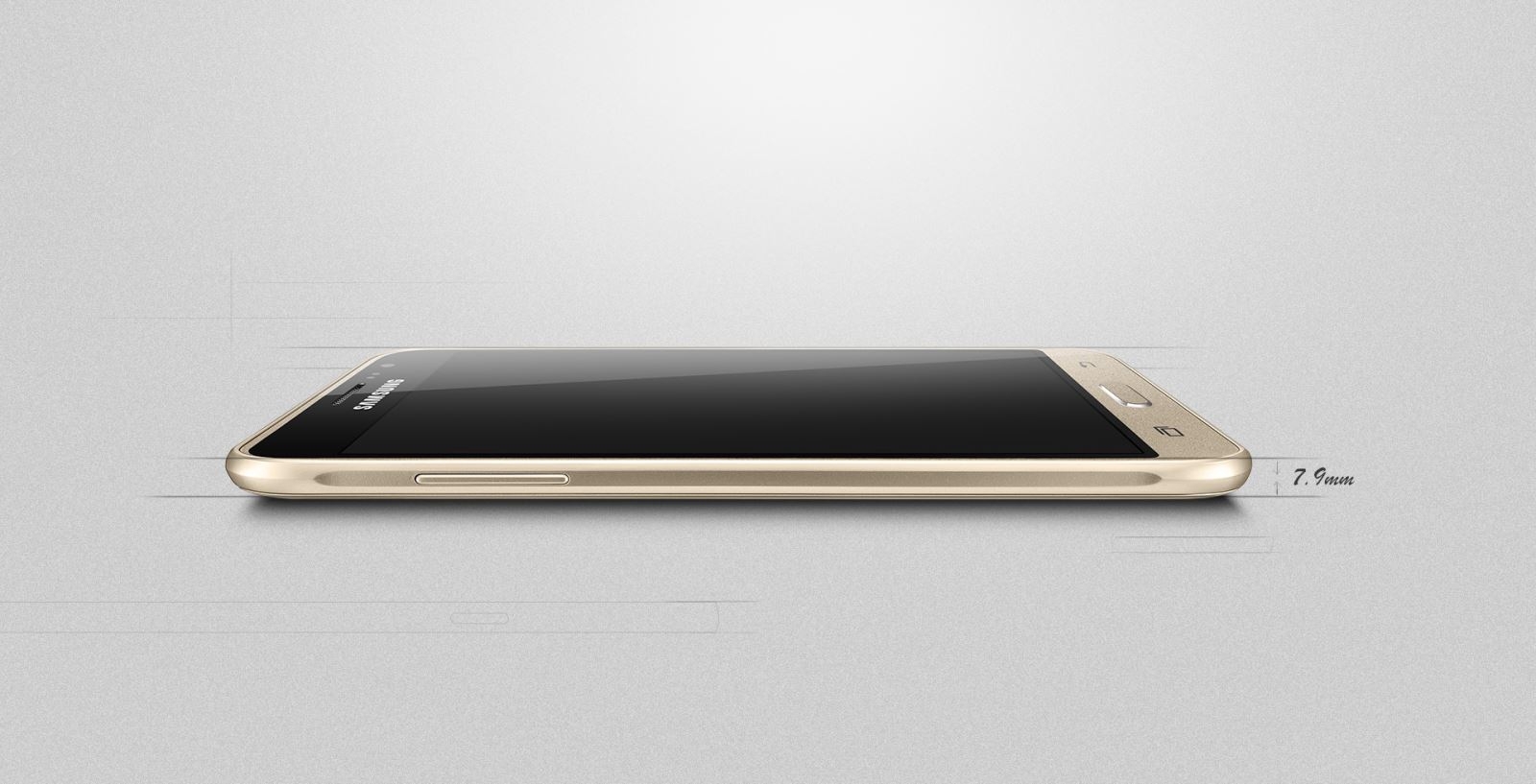 Samsung Galaxy J3⑥ chính thức ra mắt tại Trung Quốc 6