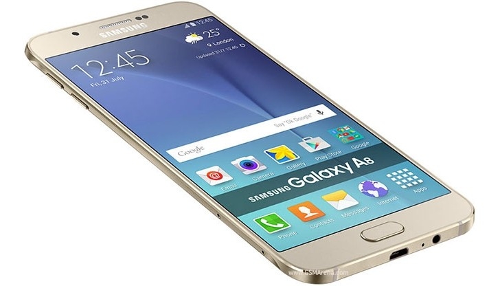 Samsung ra mắt Galaxy A8 chạy chip Exynos 5433 1