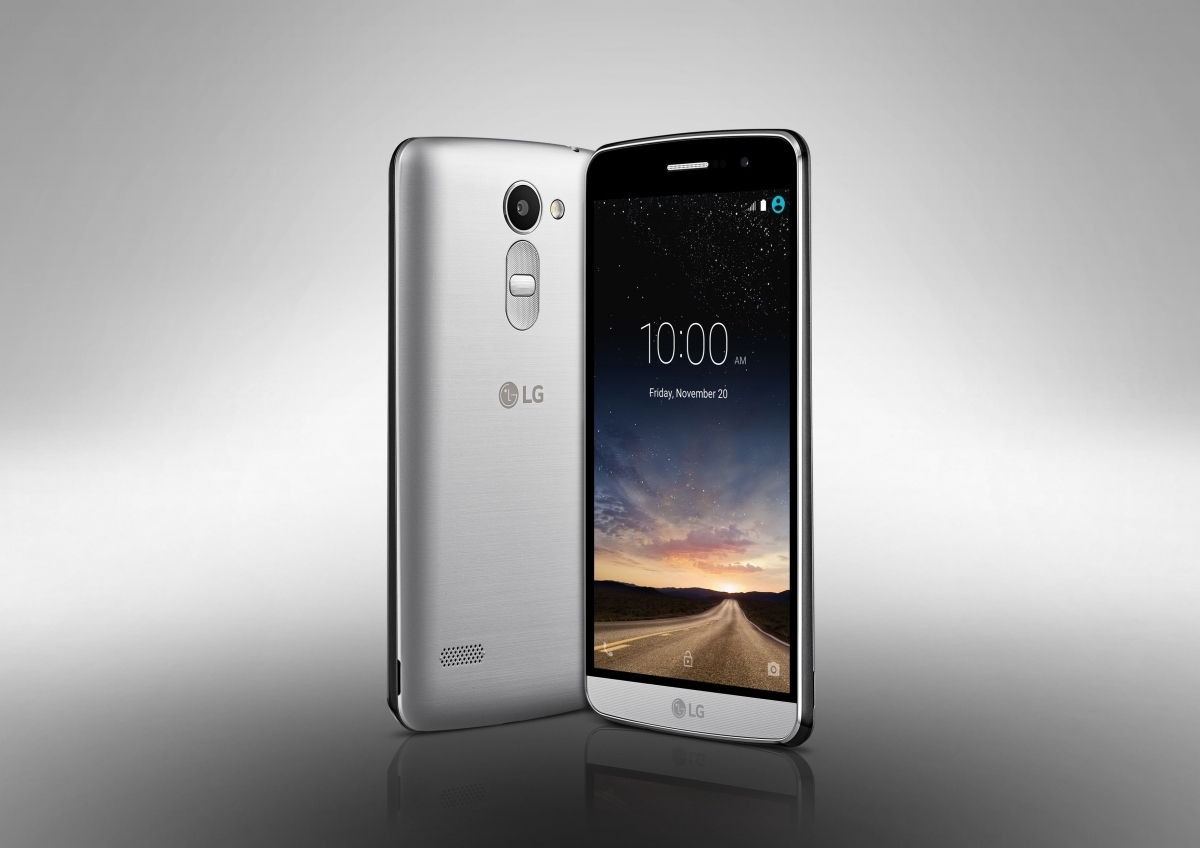 Smartphone tầm trung LG Ray chính thức ra mắt 1