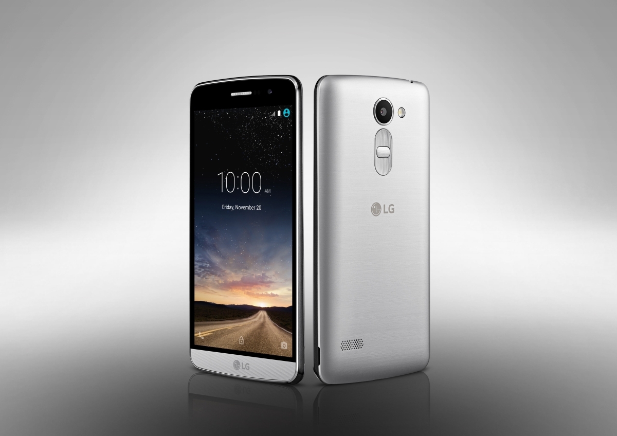 Smartphone tầm trung LG Ray chính thức ra mắt