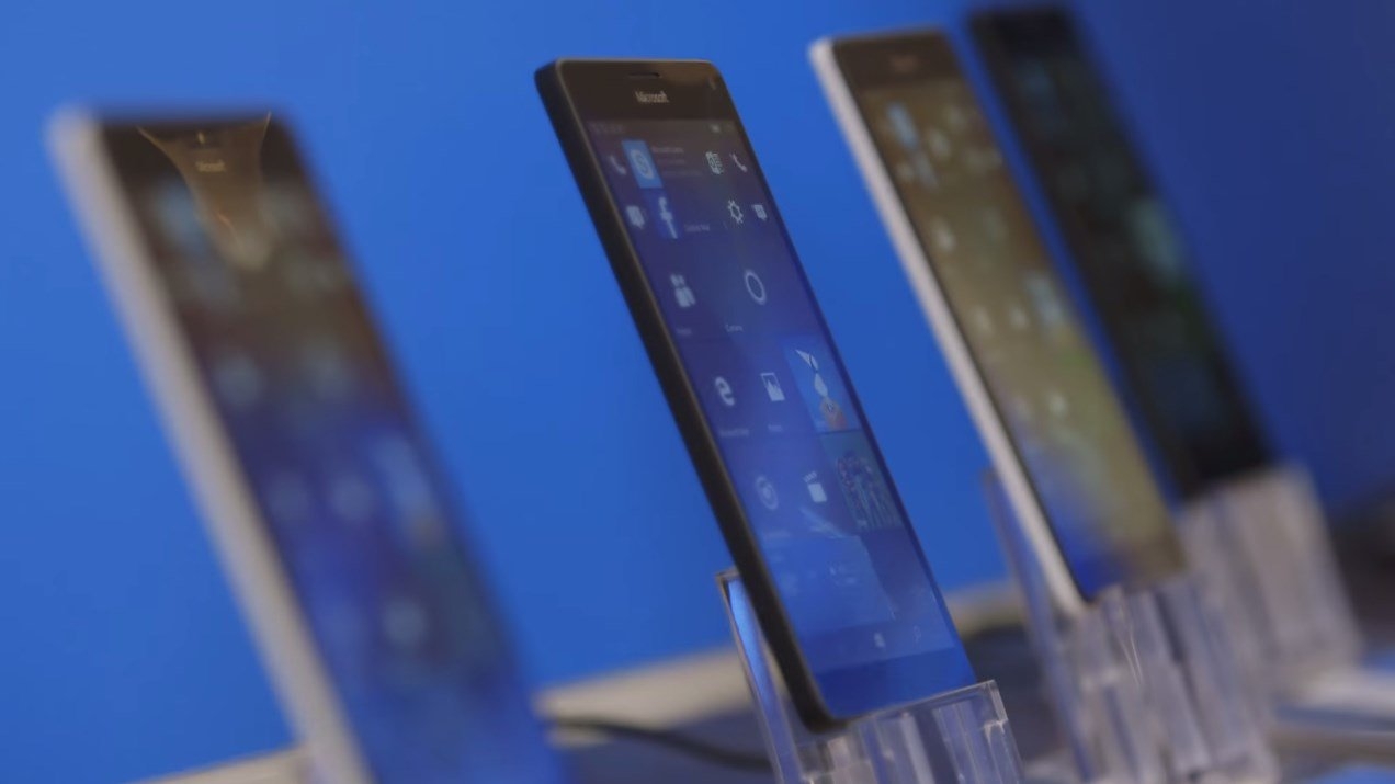Sự khác biệt giữa ảnh chụp bằng Lumia 950 XL và Lumia 1520