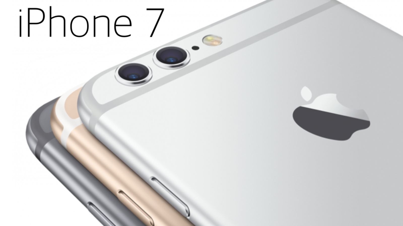 Tổng hợp iPhone 7 và iPhone 7 Plus: thông số kỹ thuật, tính năng và ngày ra mắt 7