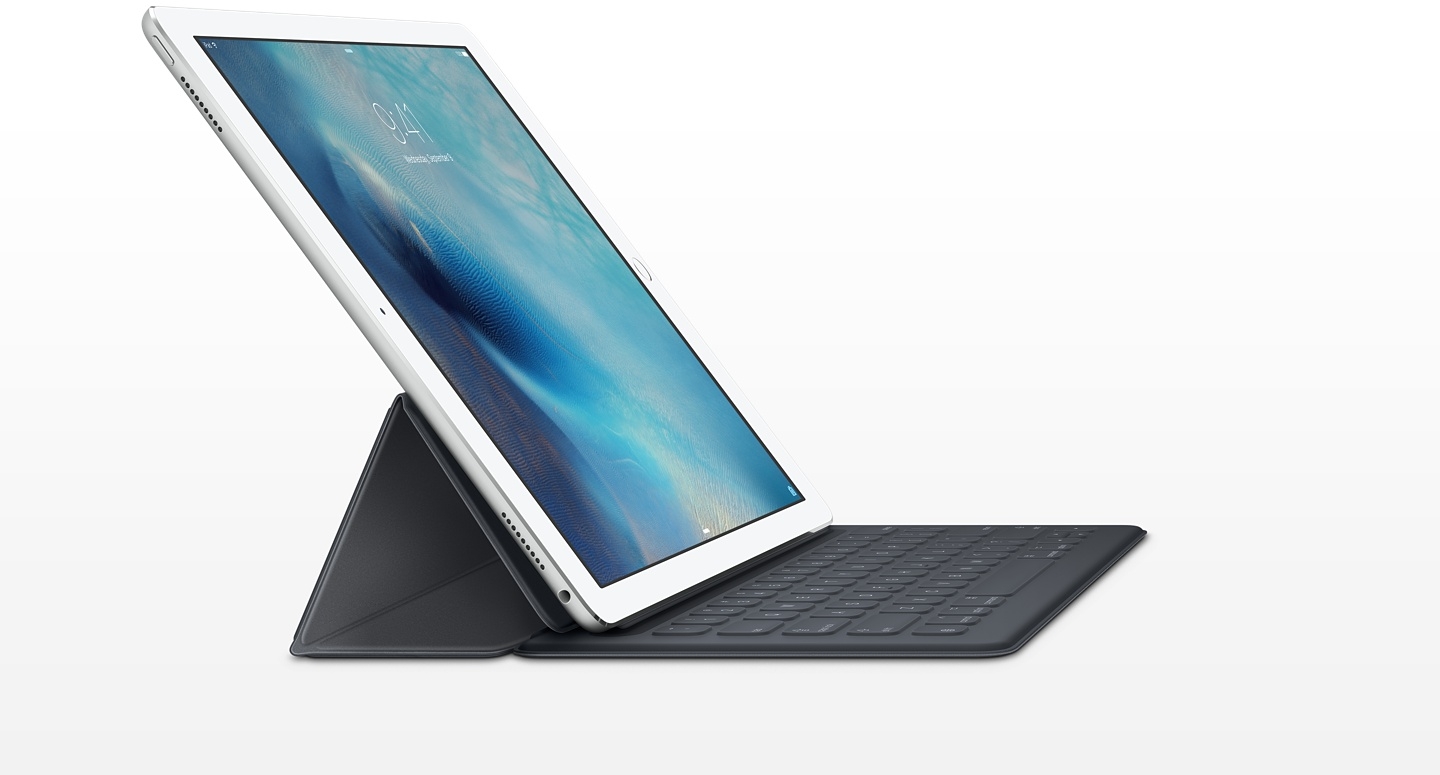 Bàn phím rời smart keyboard của iPad Pro