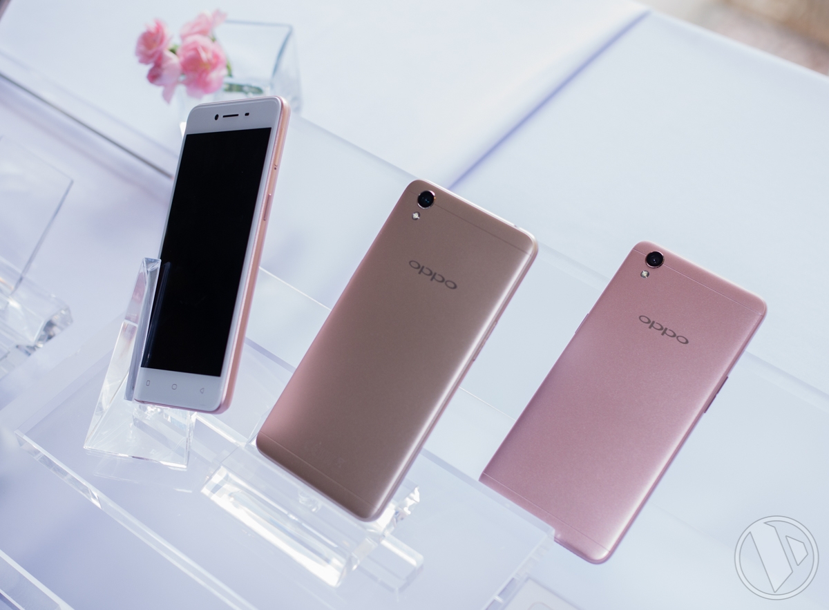 10 smartphone bán chạy nhất Việt Nam trong tháng 8 5