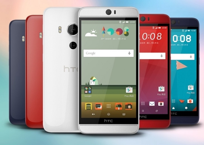 HTC trình làng smartphone Butterfly 3 cấu hình cao