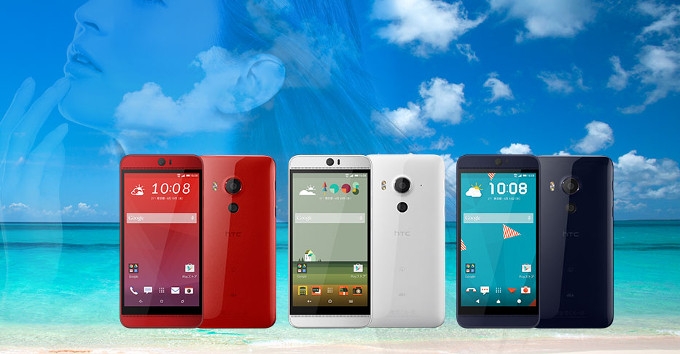 HTC trình làng smartphone Butterfly 3 cấu hình cao