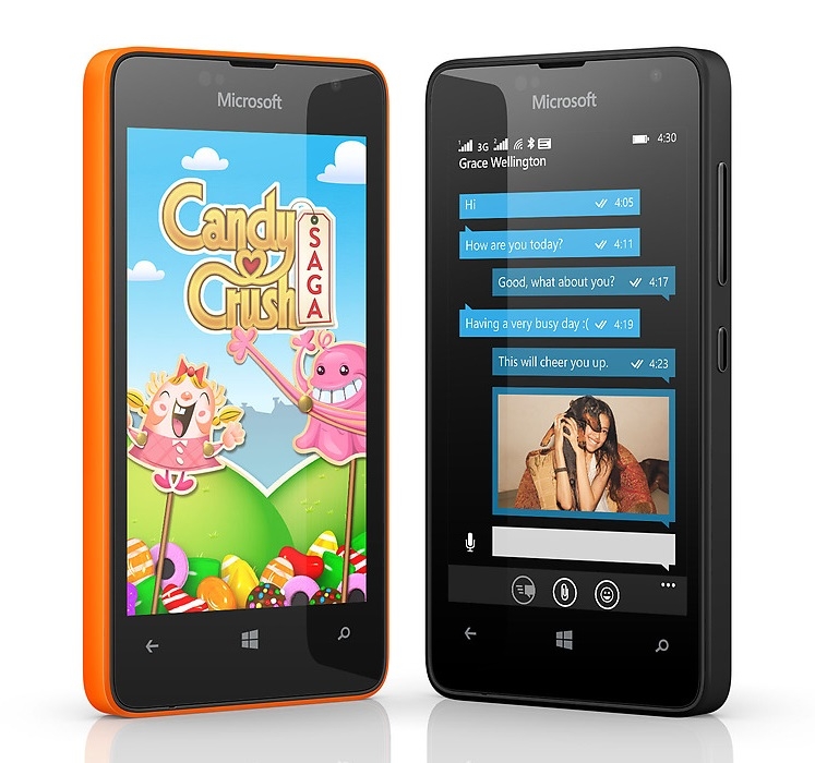 Microsoft Lumia 430