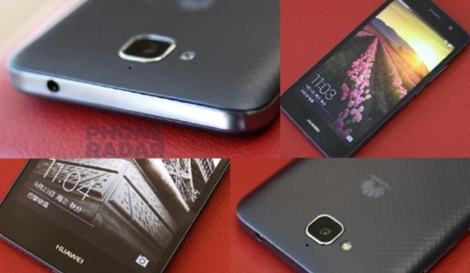 Huawei Enjoy 5 điện thoại giá tầm trung pin 4000