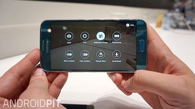 hoàn thành sửa lỗi camera failed trên samsung galaxy