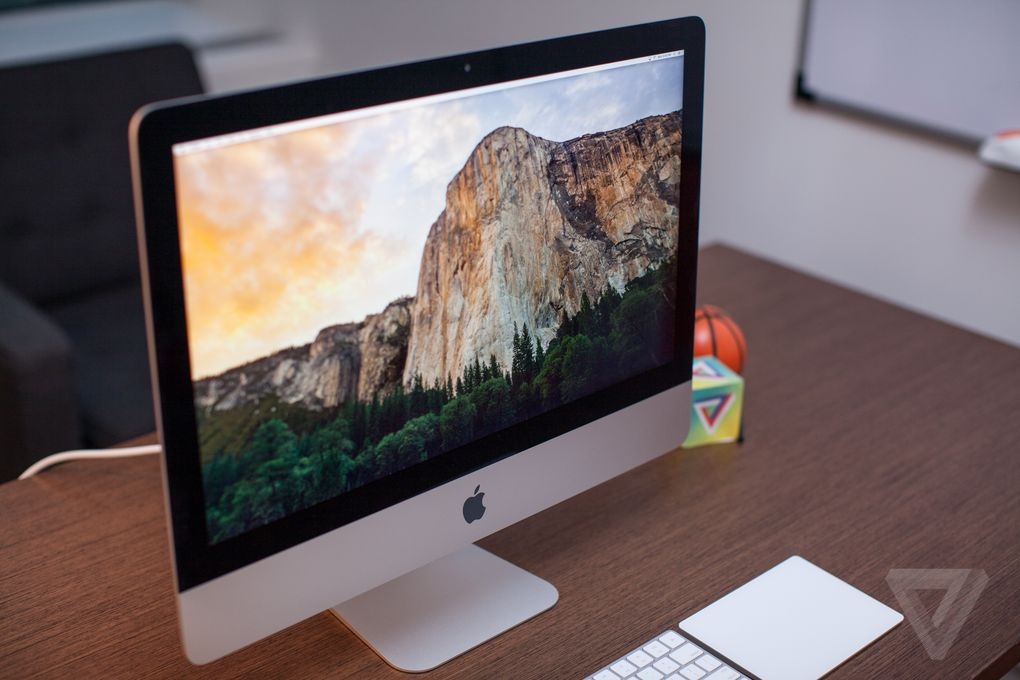 Giá iMac 21,5 inch màn hình 4K của Apple từ 1499 USD