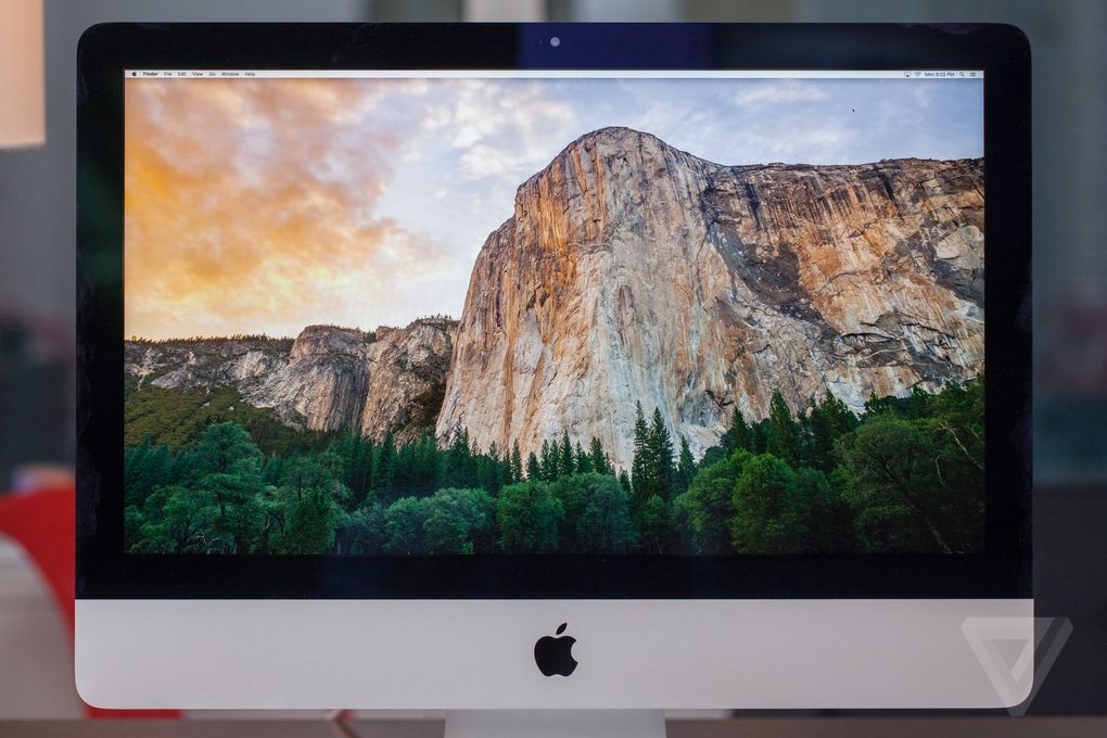 Giá iMac 21,5 inch màn hình 4K của Apple từ 1499 USD