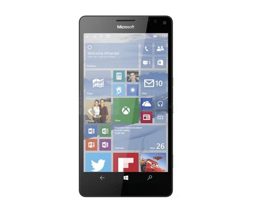 Có gì mới trong máy ảnh Microsoft Lumia 950 và 950 XL