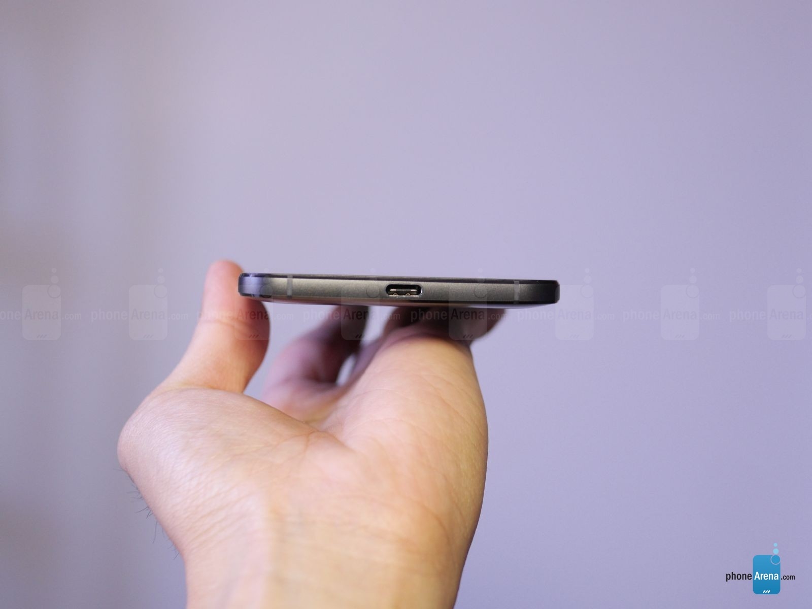 Đập hộp điện thoại Google Nexus 6P