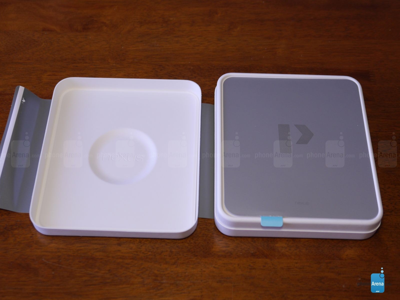 Đập hộp điện thoại Google Nexus 6P