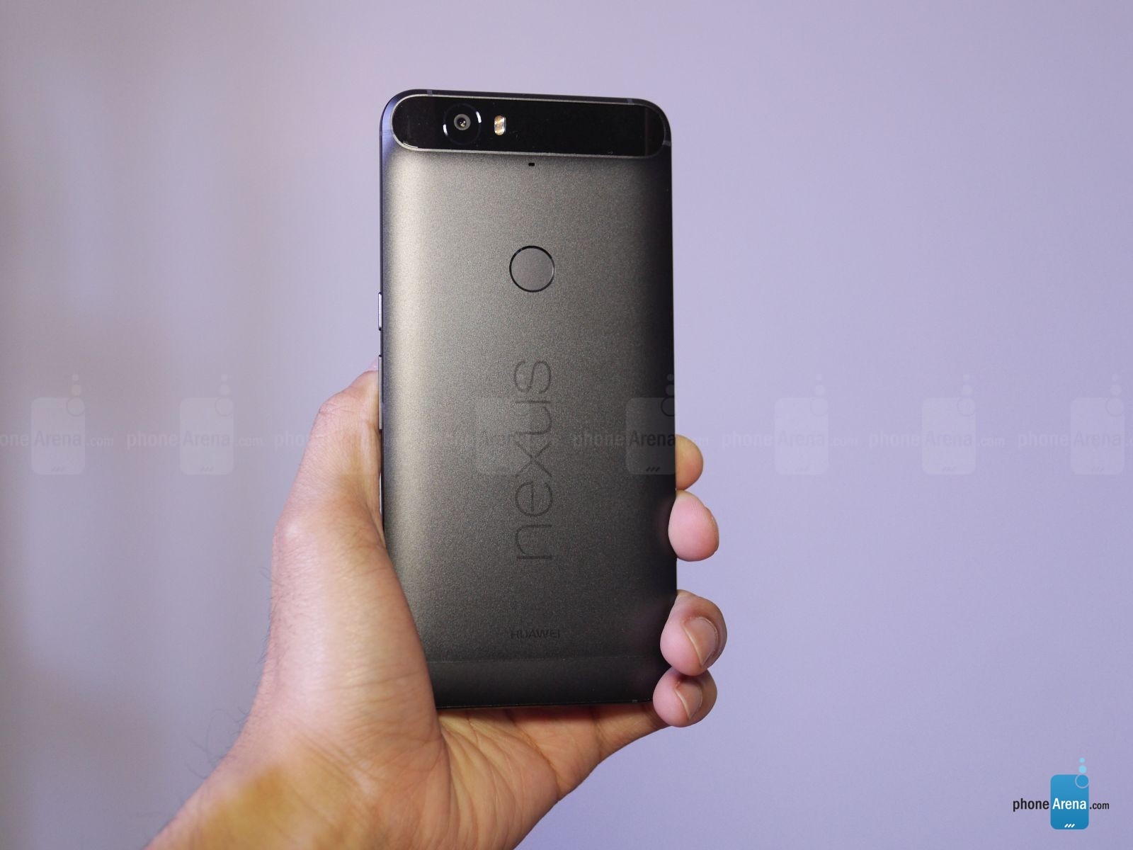 Đập hộp điện thoại Google Nexus 6P