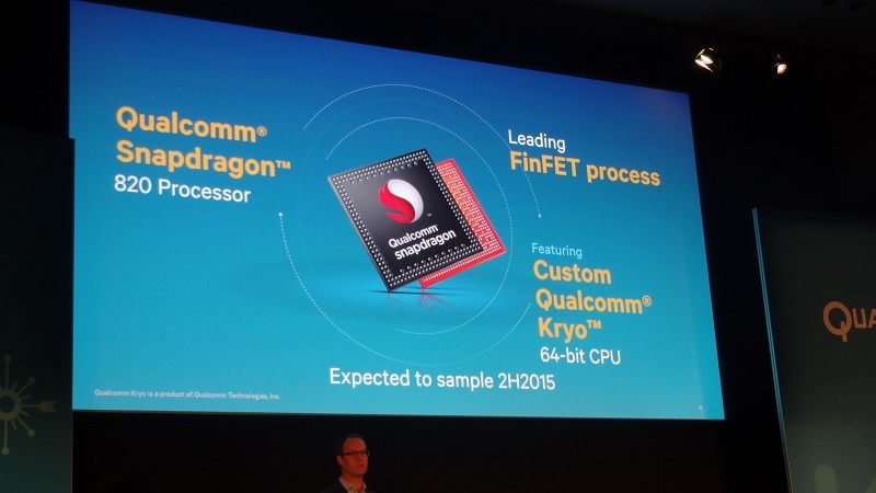 chip snapdragon 820 mạnh hơn exynos 7420