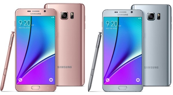samsung galaxy note 5