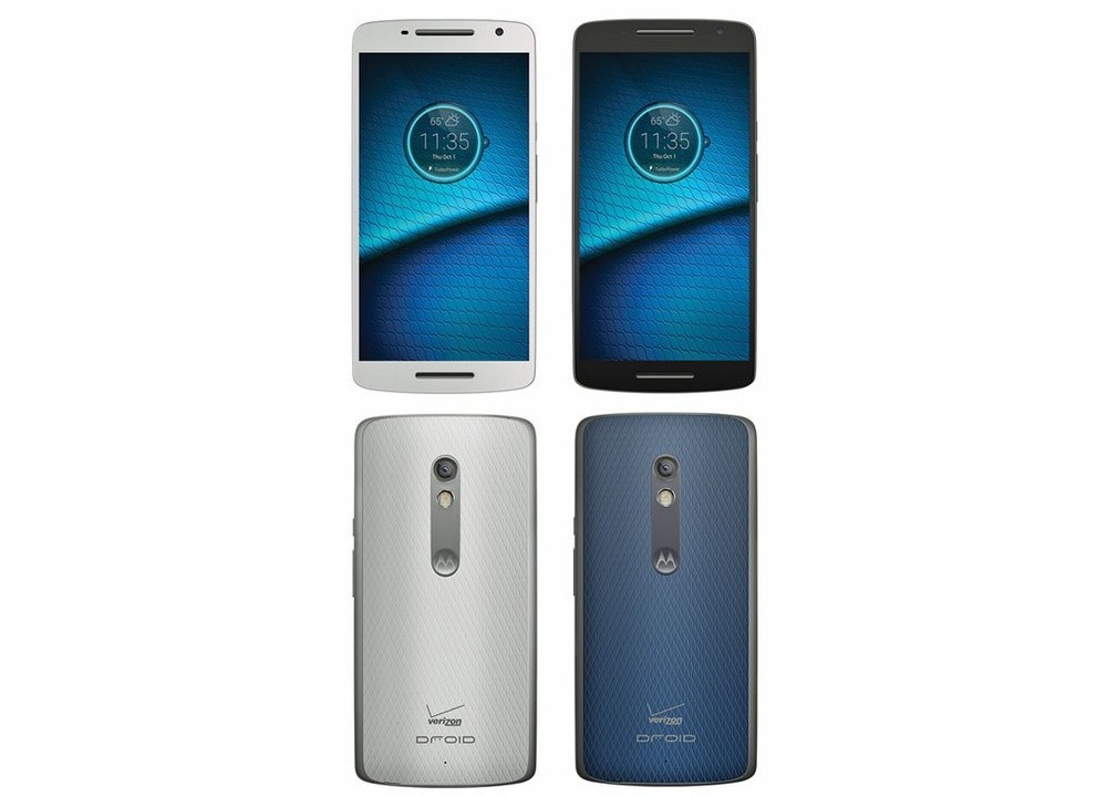 Droid Turbo 2 Droid Maxx 2
