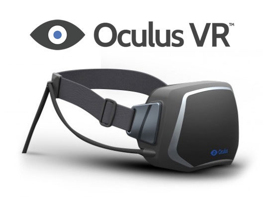 Kính thực tế ảo Oculus VR