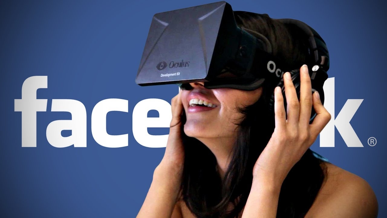 Facebook giới thiệu video giới thiệu công nghệ thực tại ảo