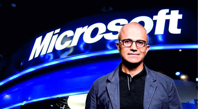 Satya Nadella giải thích lý do tồn tại của Microsoft